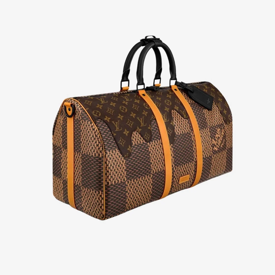 루이비통 X 니고 키폴 반둘리에 50 N40360