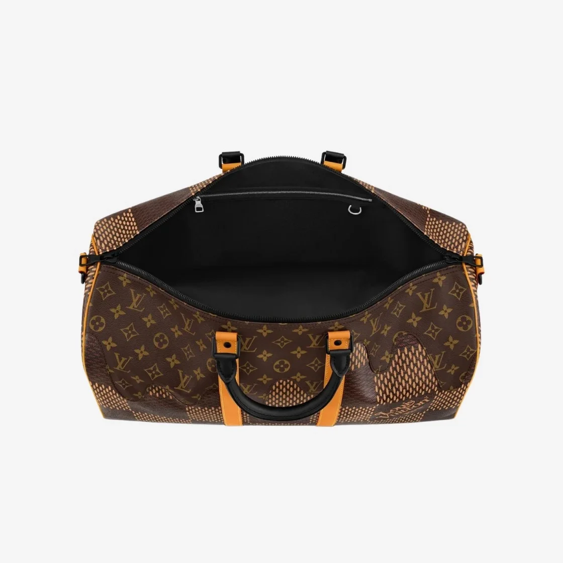 루이비통 X 니고 키폴 반둘리에 50 N40360