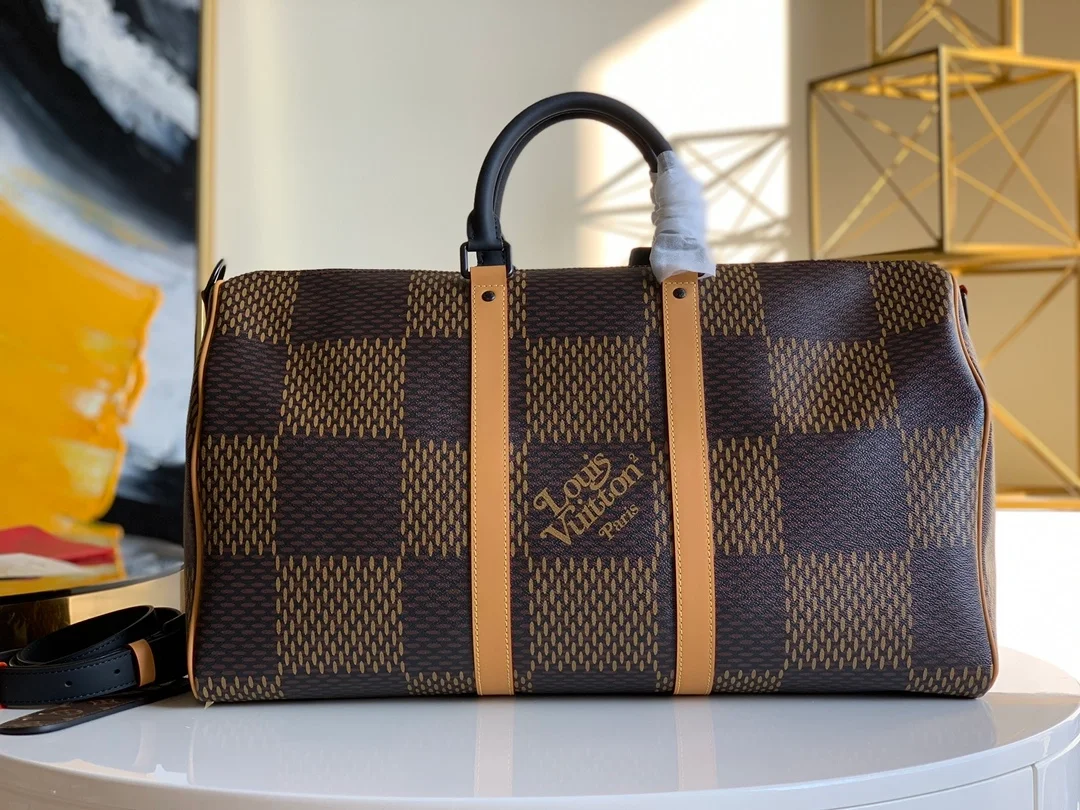 루이비통 X 니고 키폴 반둘리에 50 N40360