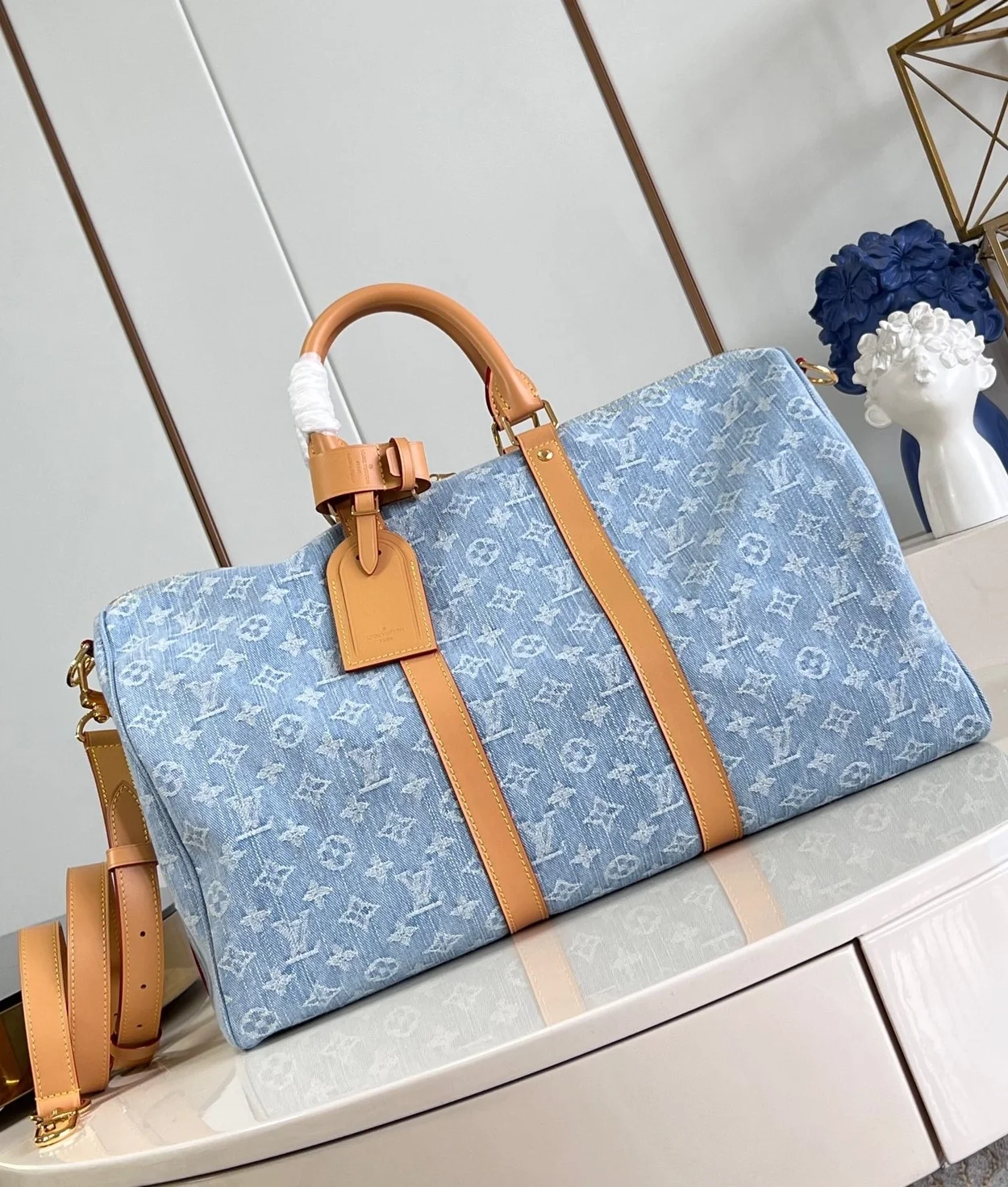 루이비통 키폴 반둘리에 45 M25334