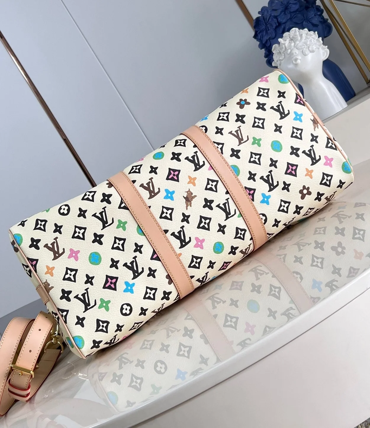 루이비통 키폴 반둘리에 50 M25233