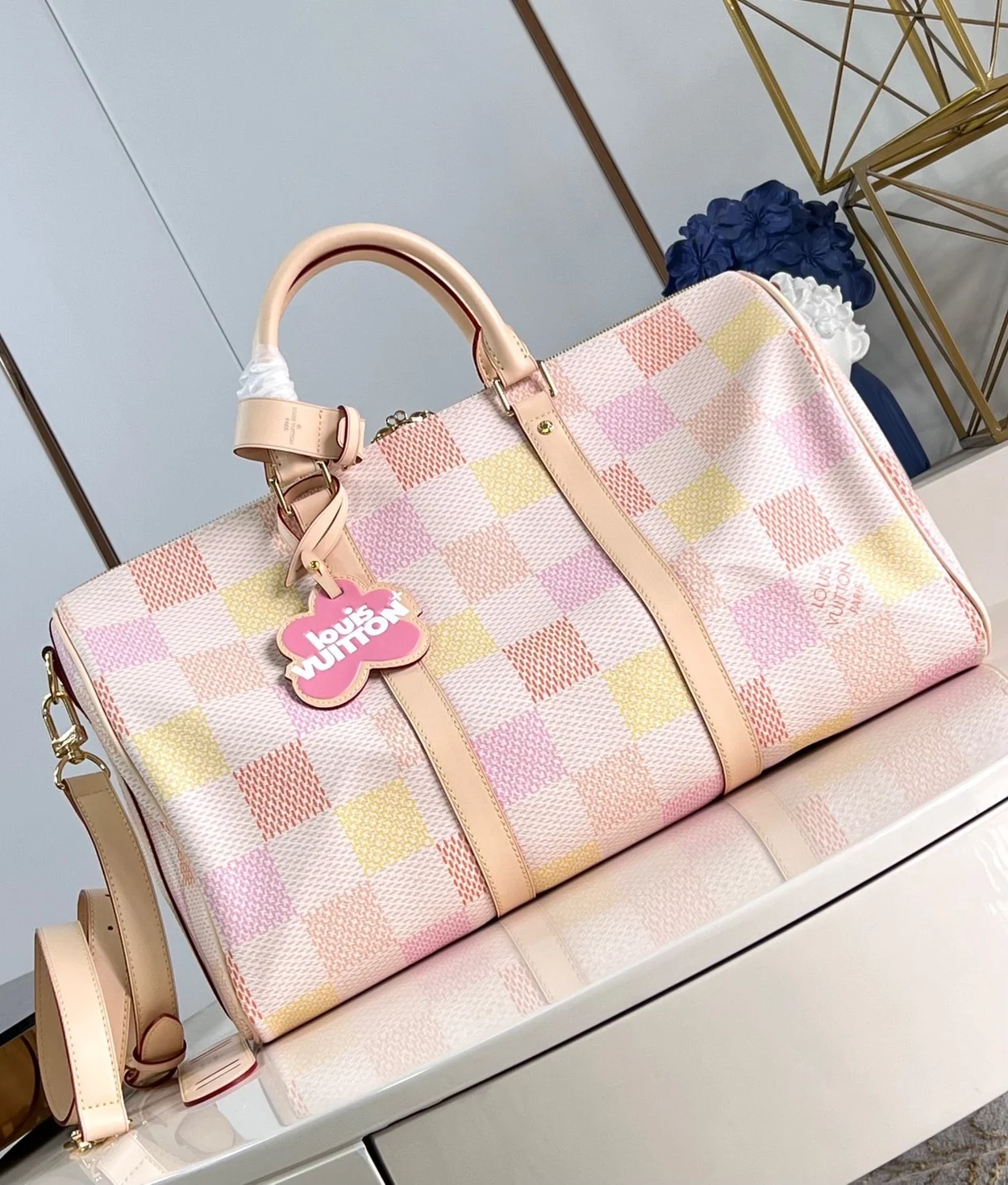 루이비통 키폴 반둘리에 50 N40713