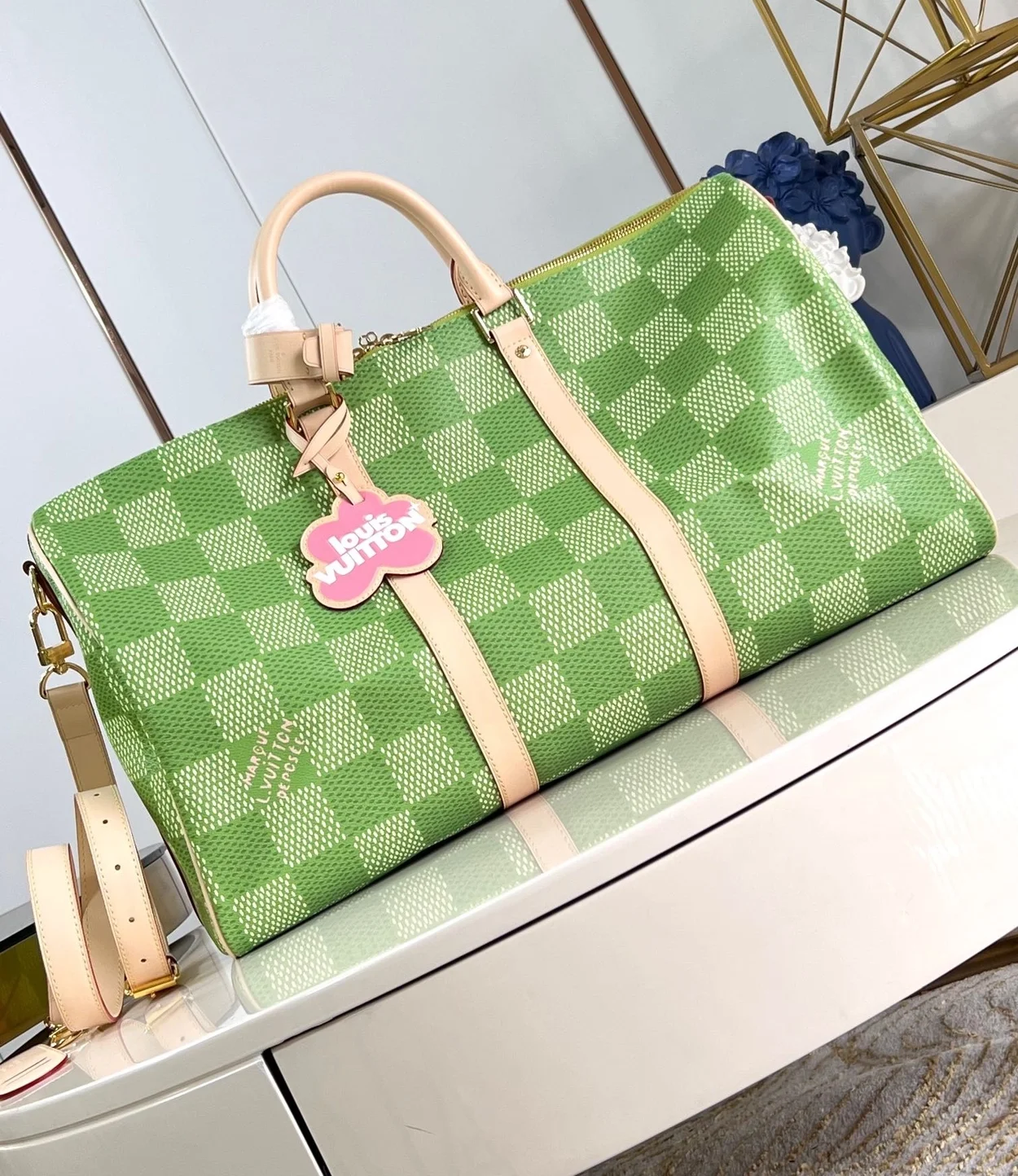 루이비통 키폴 반둘리에 50 N40667