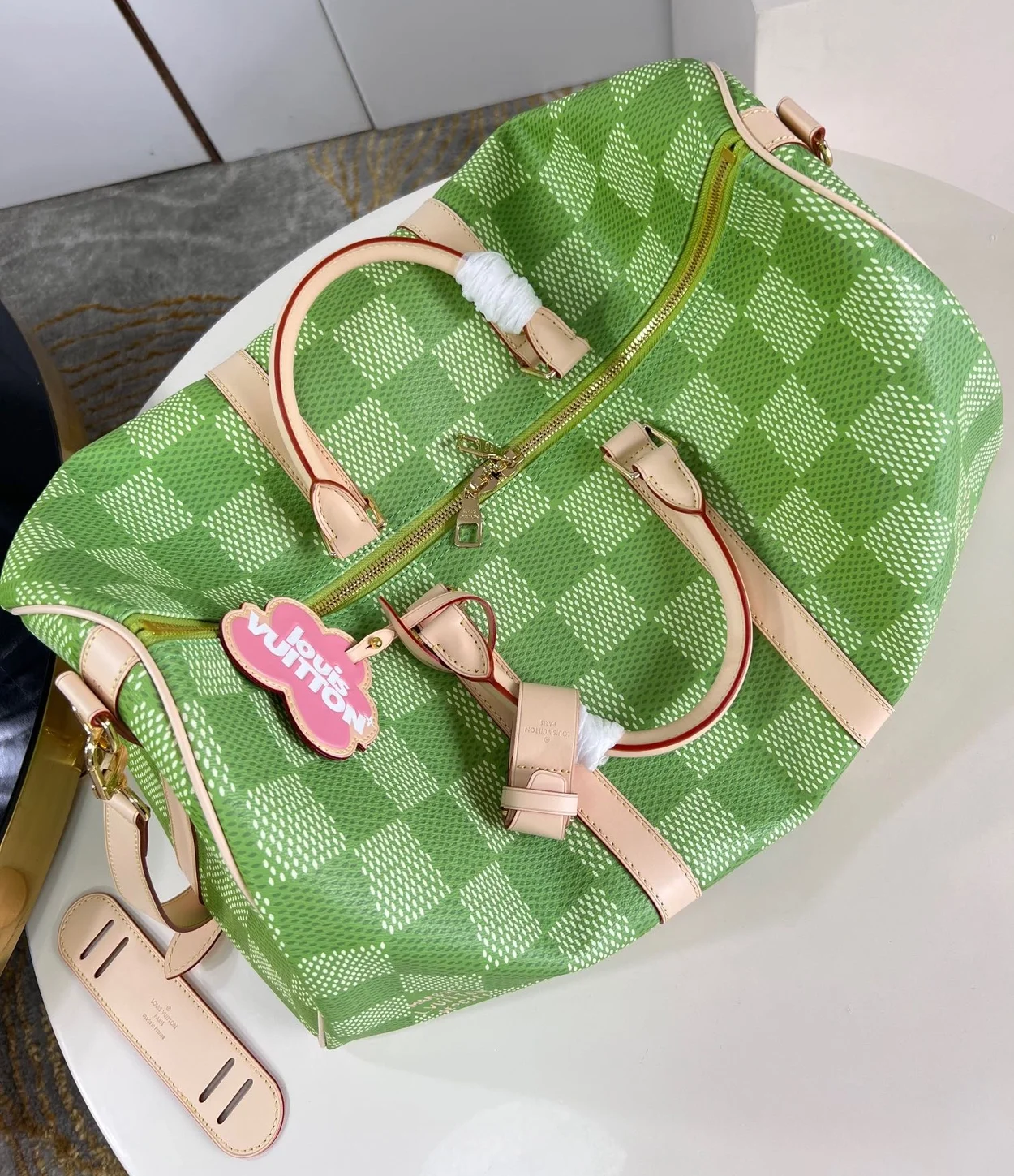 루이비통 키폴 반둘리에 50 N40667