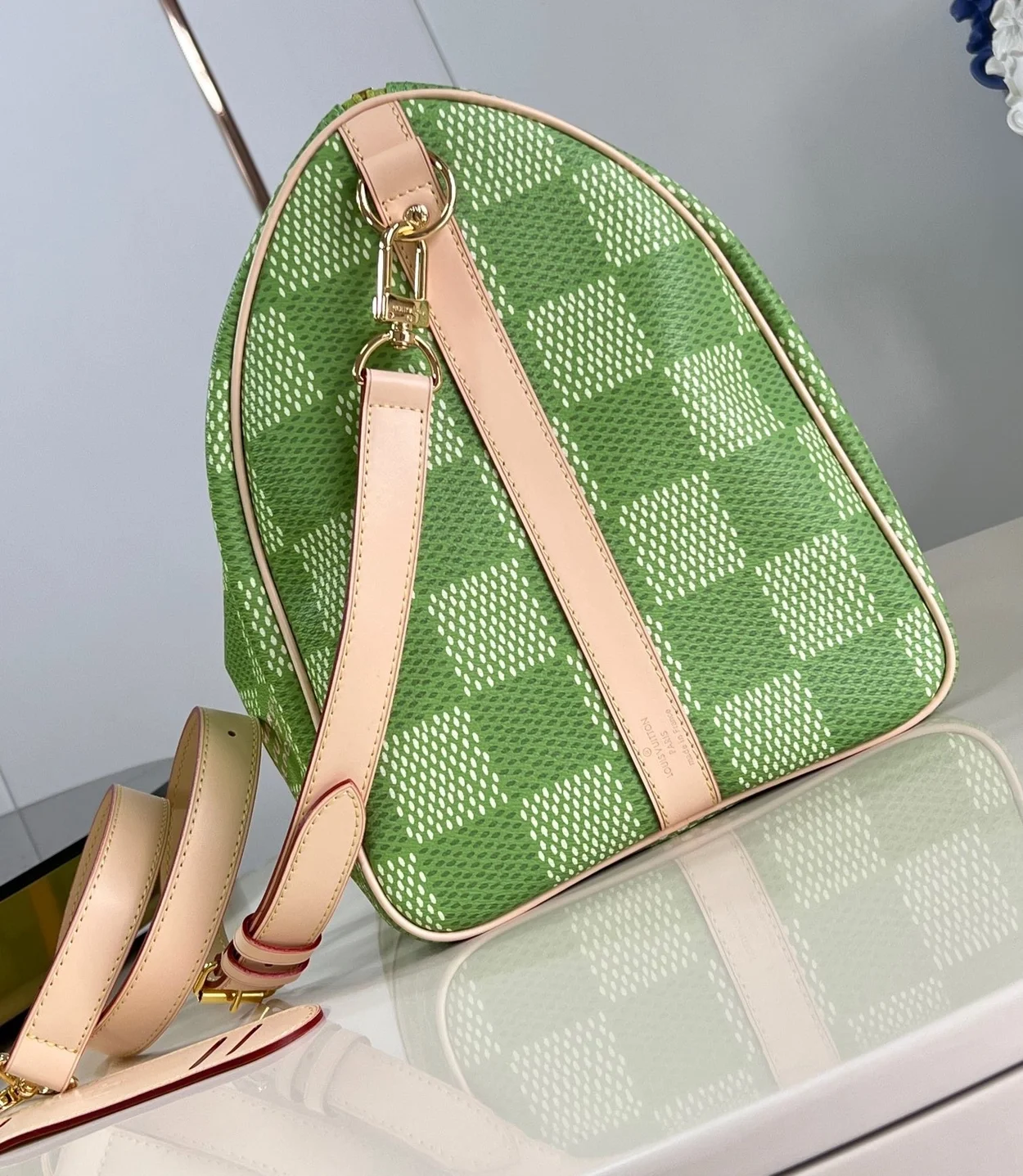 루이비통 키폴 반둘리에 50 N40667