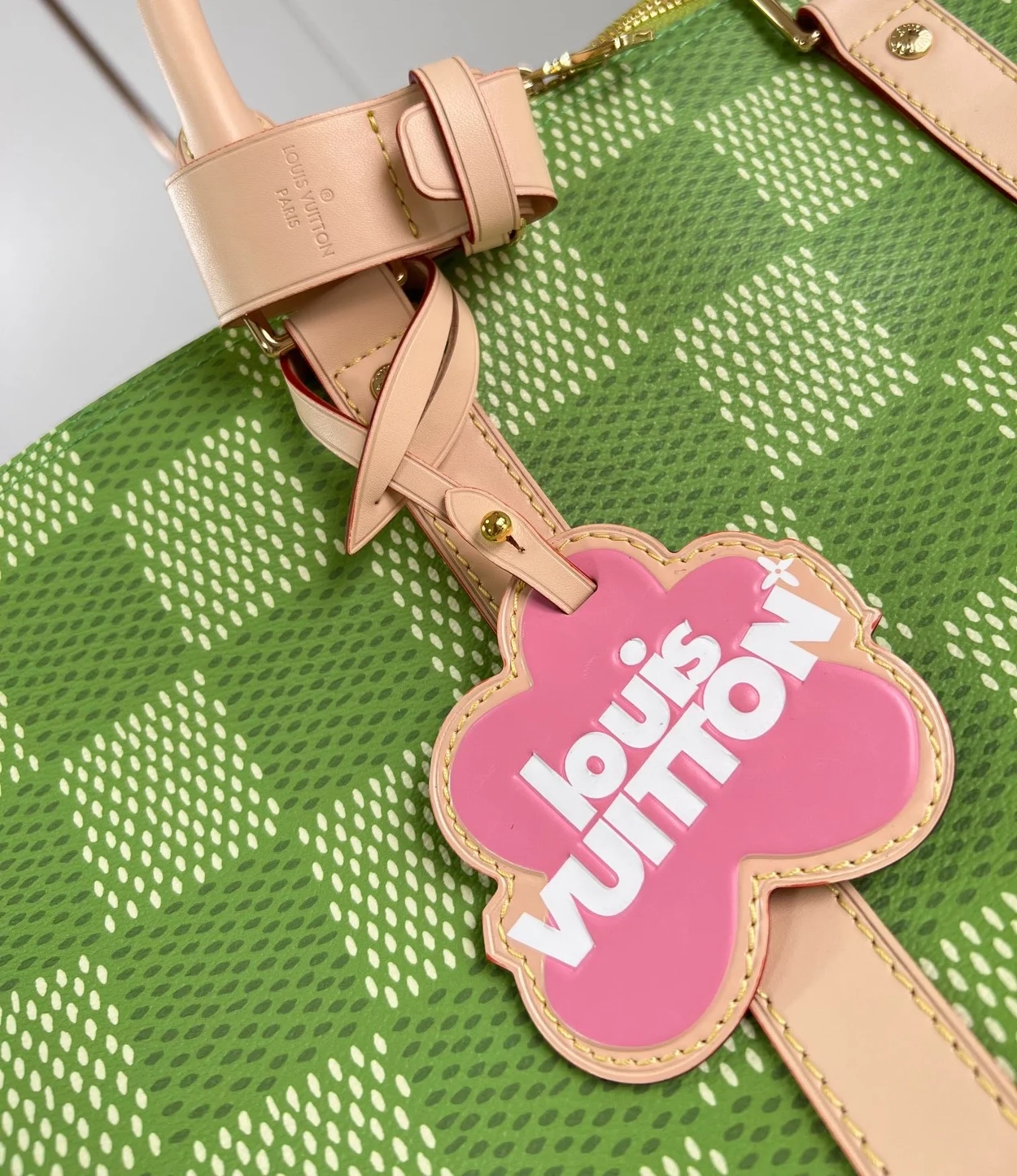 루이비통 키폴 반둘리에 50 N40667