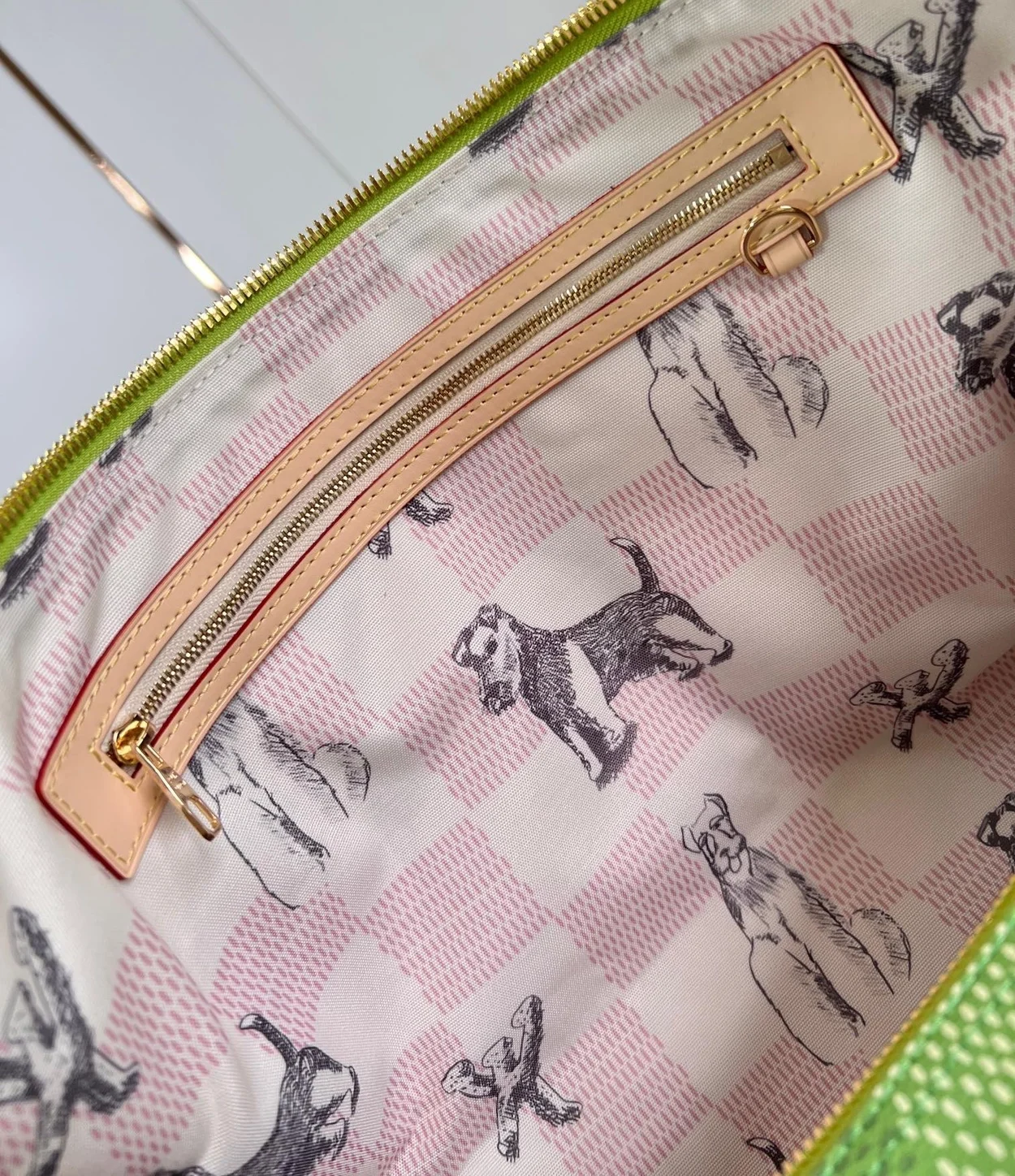 루이비통 키폴 반둘리에 50 N40667