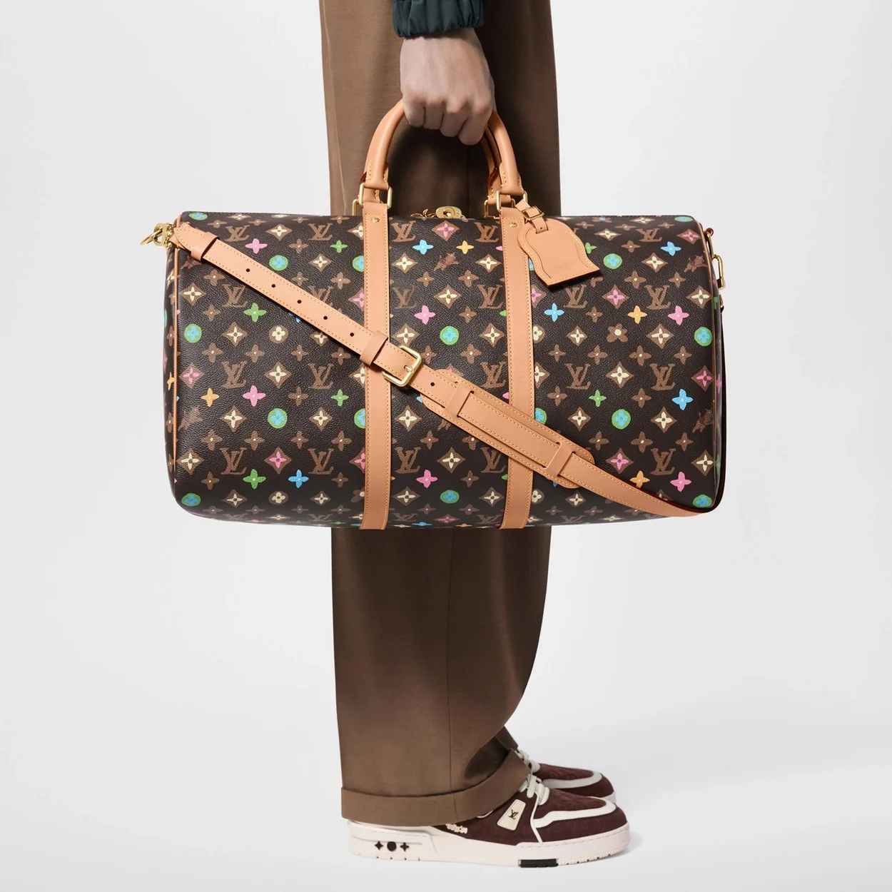 루이비통 키폴 반둘리에 50 M24901