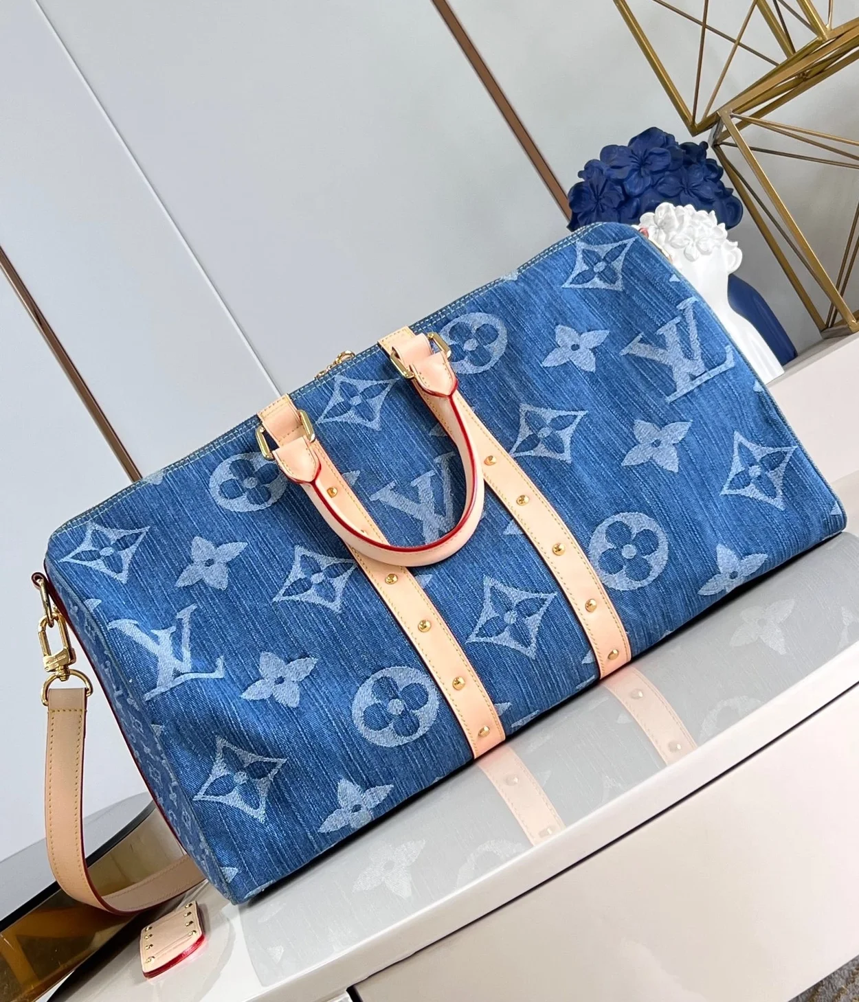 루이비통 키폴 반둘리에 45 M24315