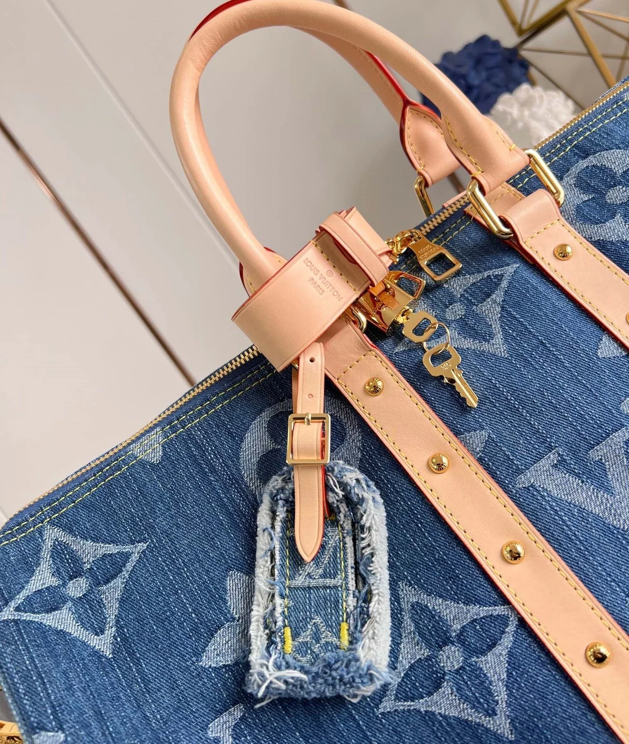 루이비통 키폴 반둘리에 45 M24315