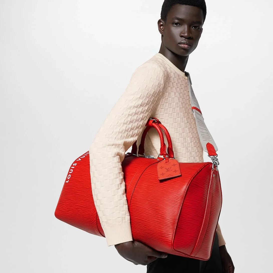 루이비통 키폴 반둘리에 50 M23721