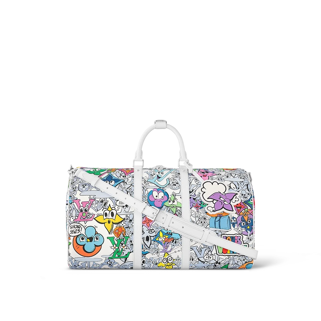 루이비통 키폴 반둘리에 50 M21863