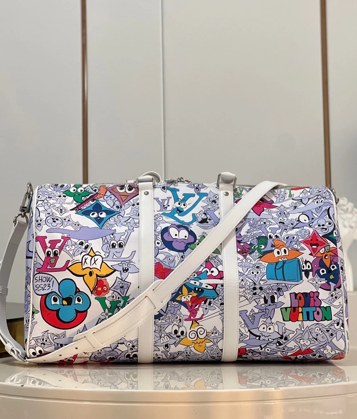 루이비통 키폴 반둘리에 50 M21863