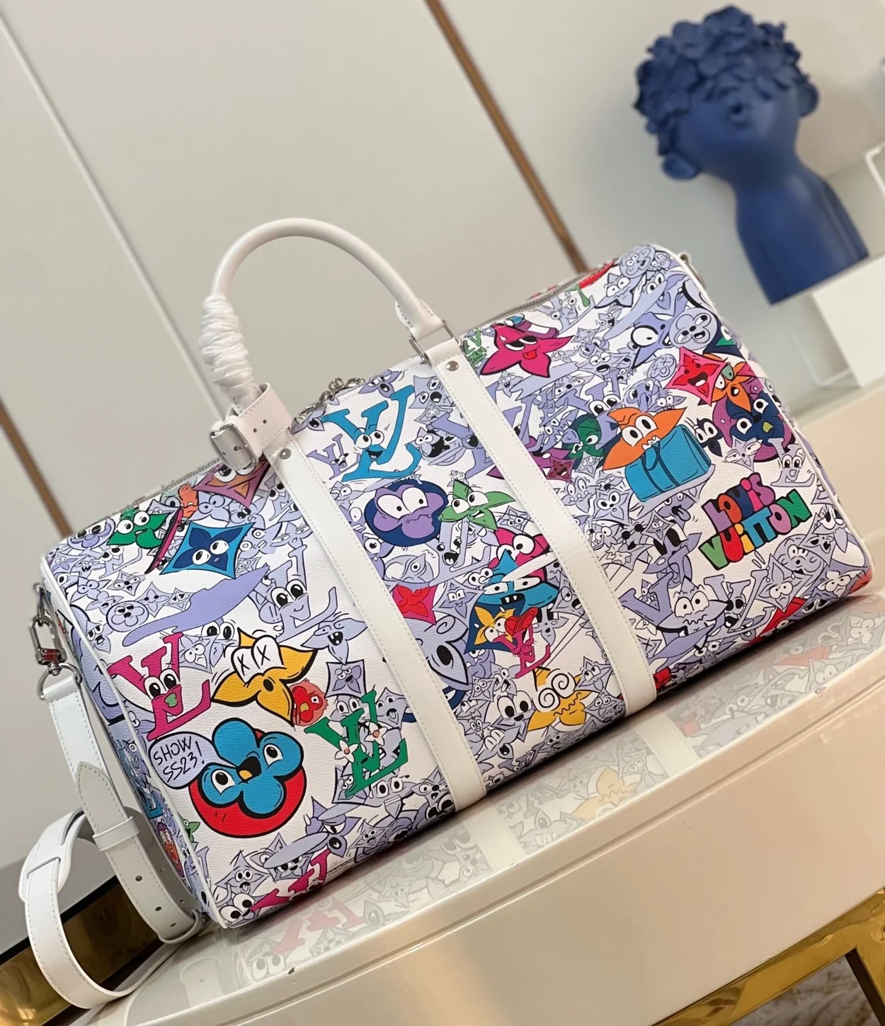 루이비통 키폴 반둘리에 50 M21863