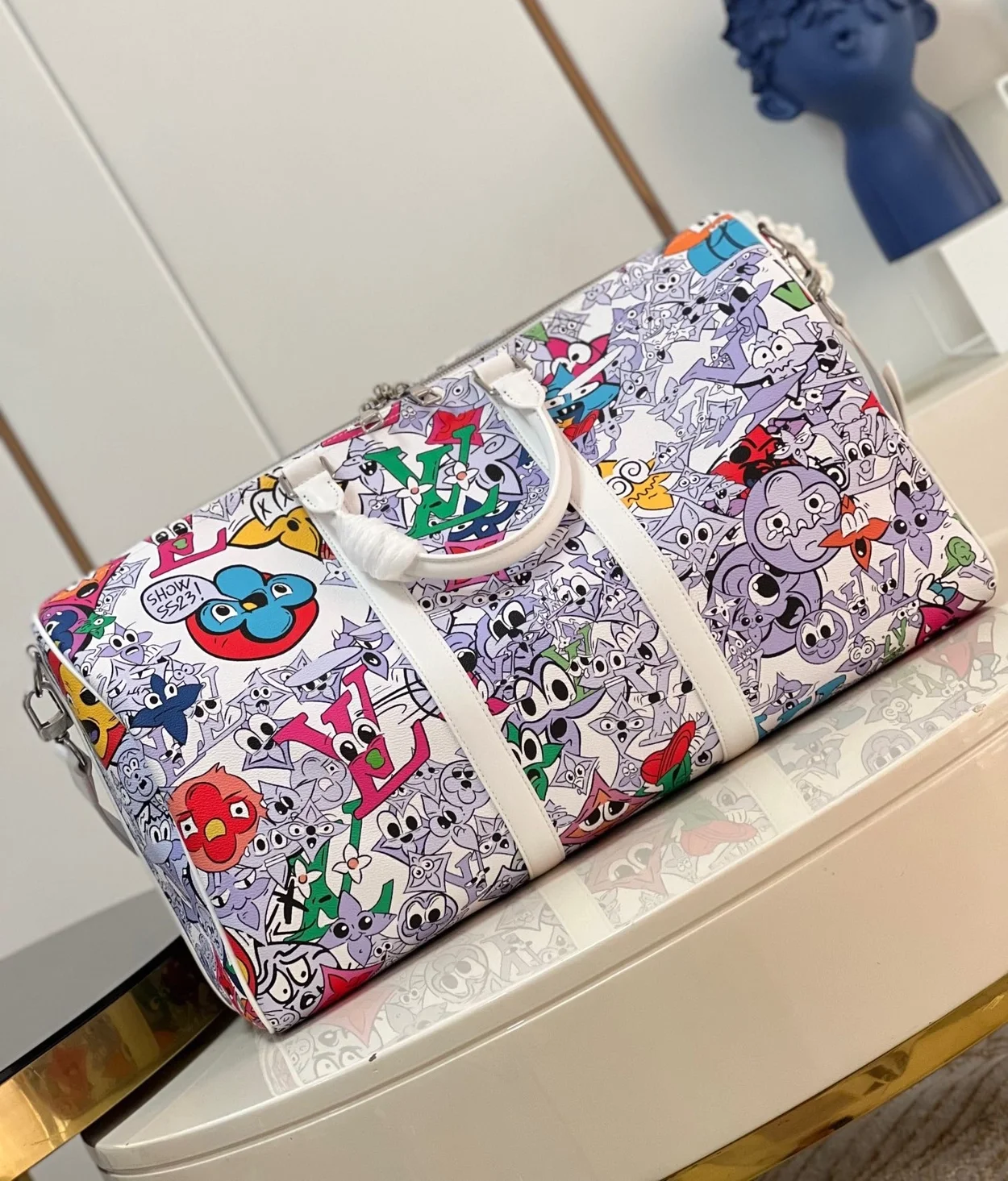 루이비통 키폴 반둘리에 50 M21863