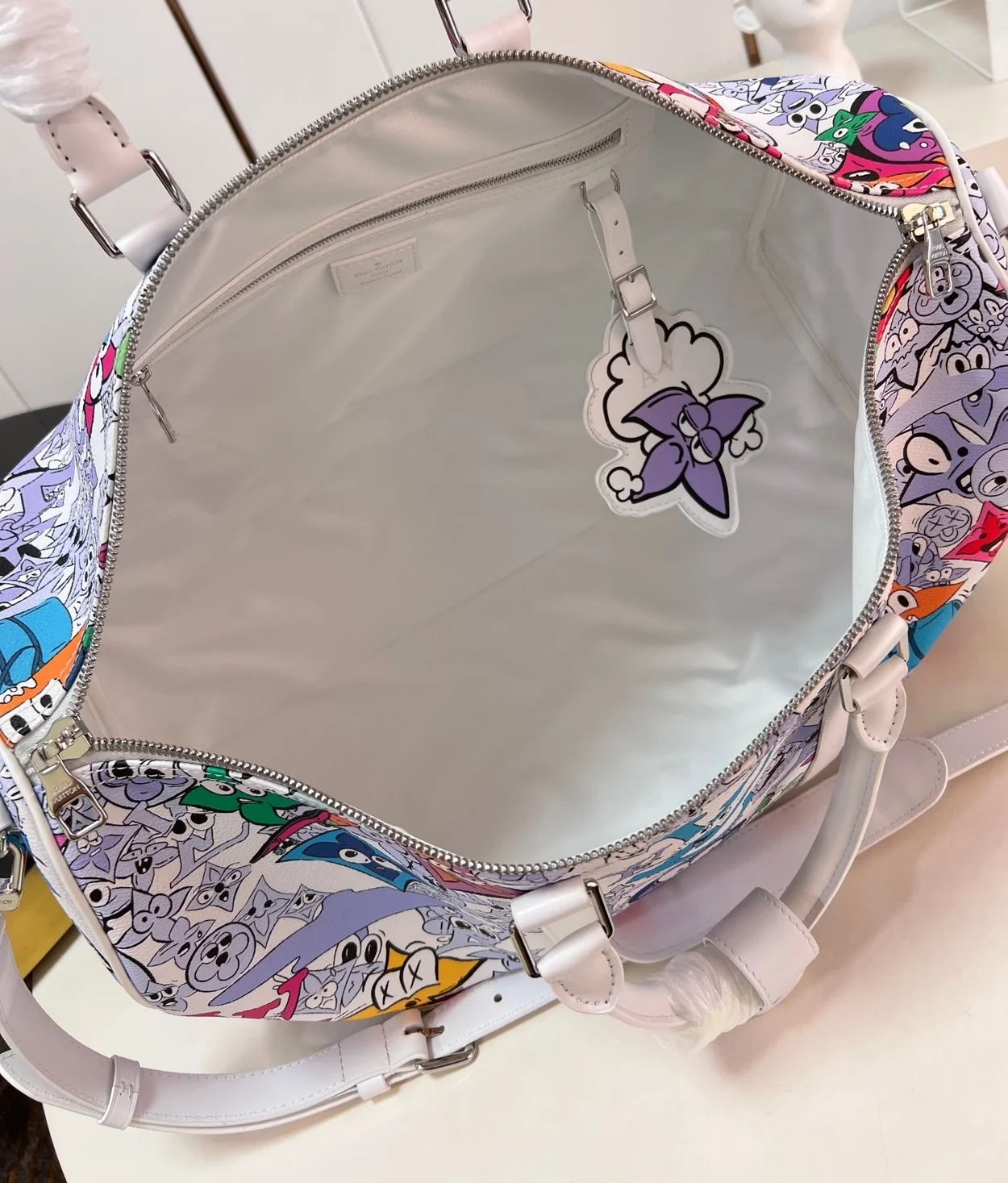 루이비통 키폴 반둘리에 50 M21863