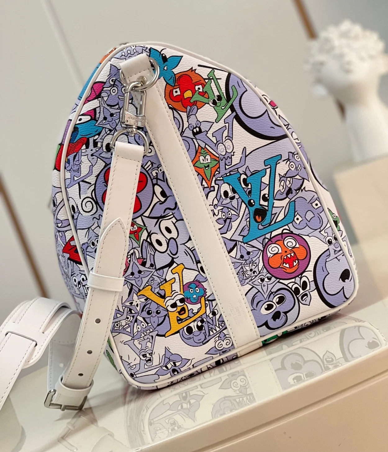 루이비통 키폴 반둘리에 50 M21863