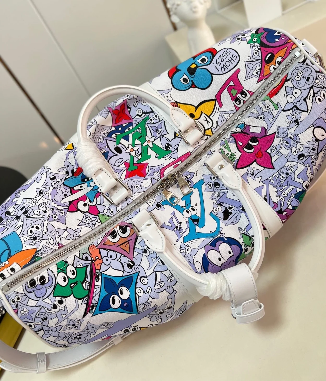 루이비통 키폴 반둘리에 50 M21863