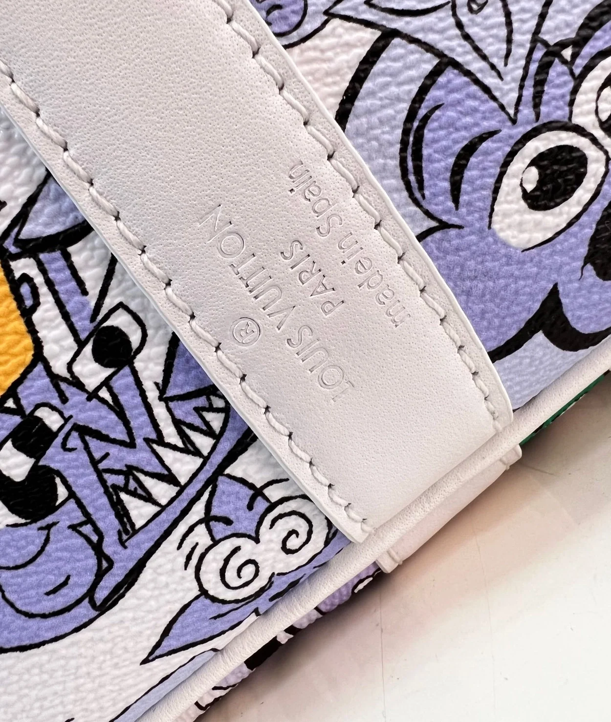 루이비통 키폴 반둘리에 50 M21863