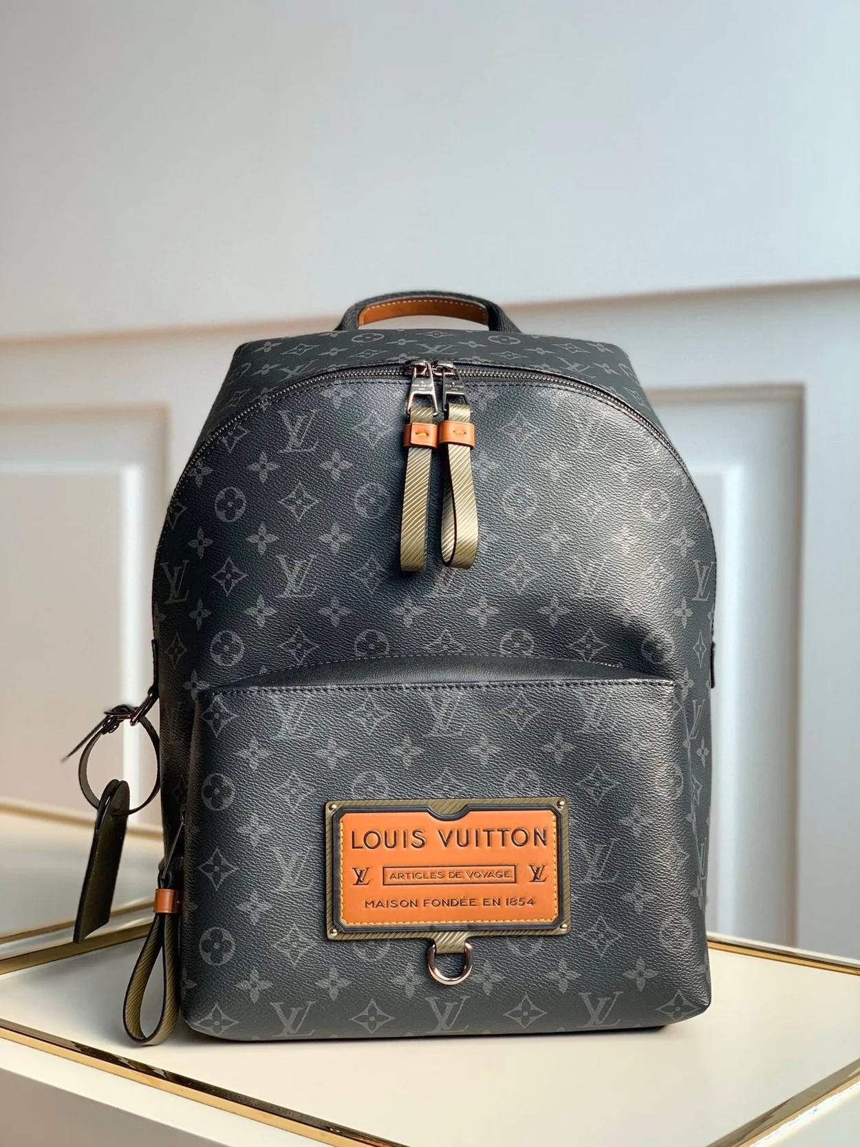 루이비통 디스커버리 백팩 M45218
