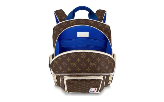 루이비통 X NBA 뉴 백팩 M45581
