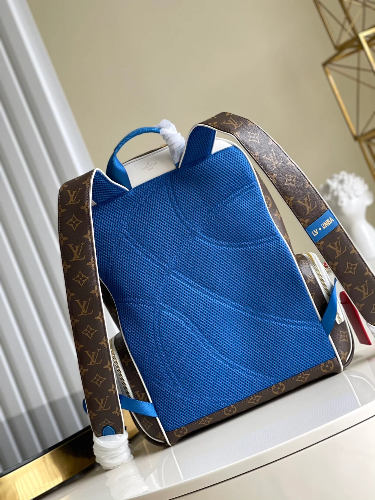 루이비통 X NBA 뉴 백팩 M45581