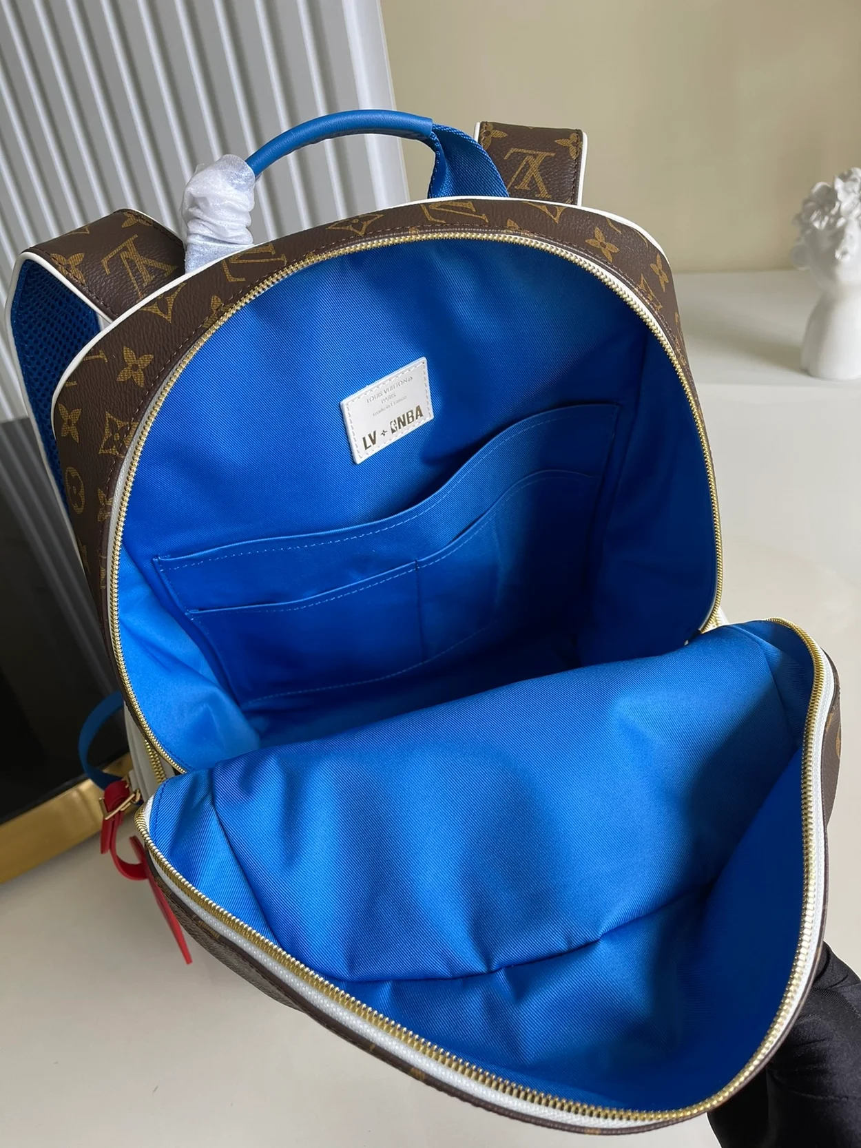 루이비통 X NBA 뉴 백팩 M45581