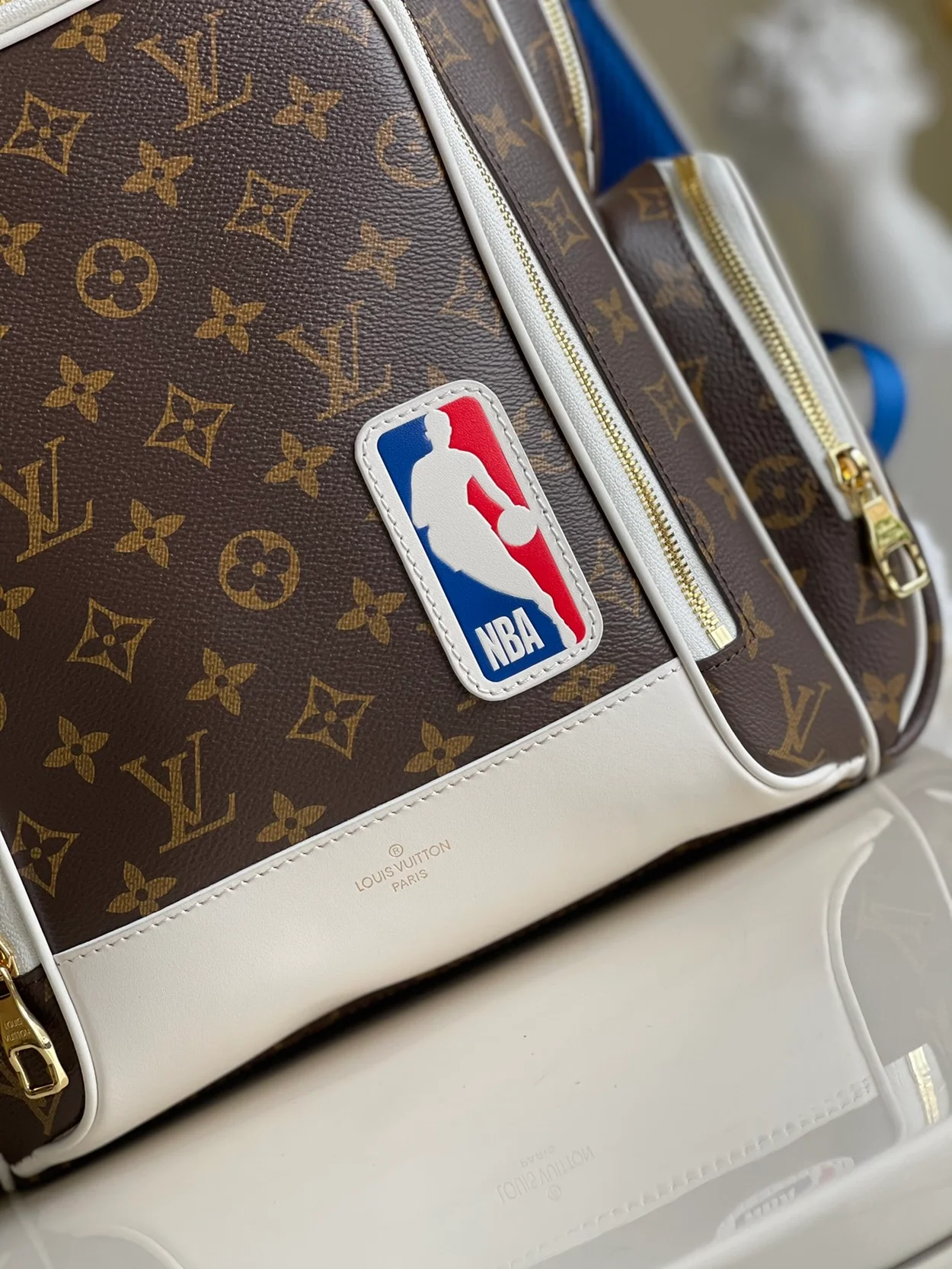 루이비통 X NBA 뉴 백팩 M45581