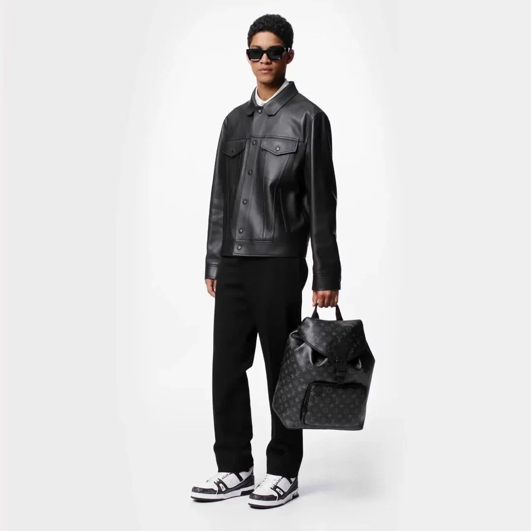 루이비통 몽수리 백팩 M46683