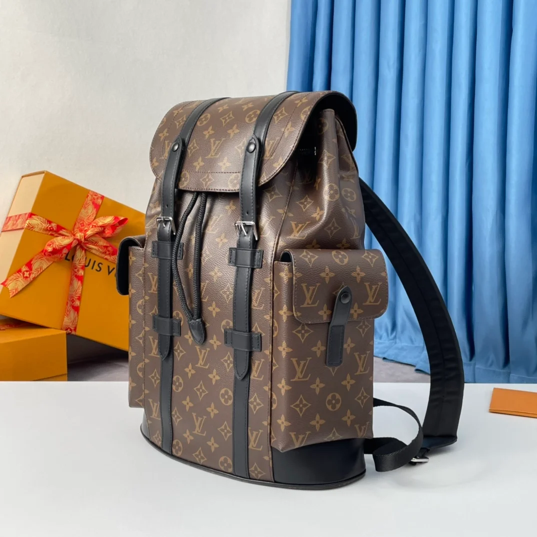 루이비통 크리스토퍼 MM 백팩 M43735