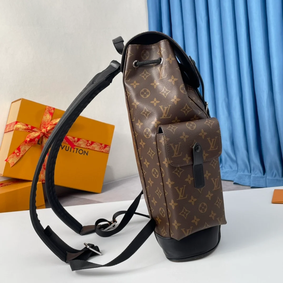 루이비통 크리스토퍼 MM 백팩 M43735