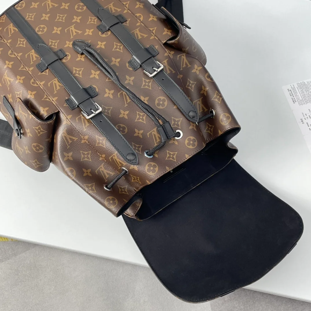 루이비통 크리스토퍼 MM 백팩 M43735