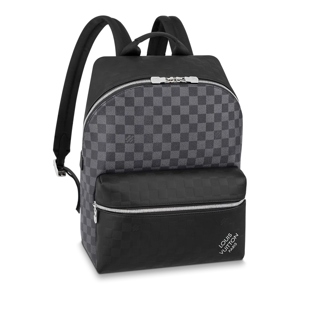 루이비통 다미에 그라파이드 백팩 PM N40436