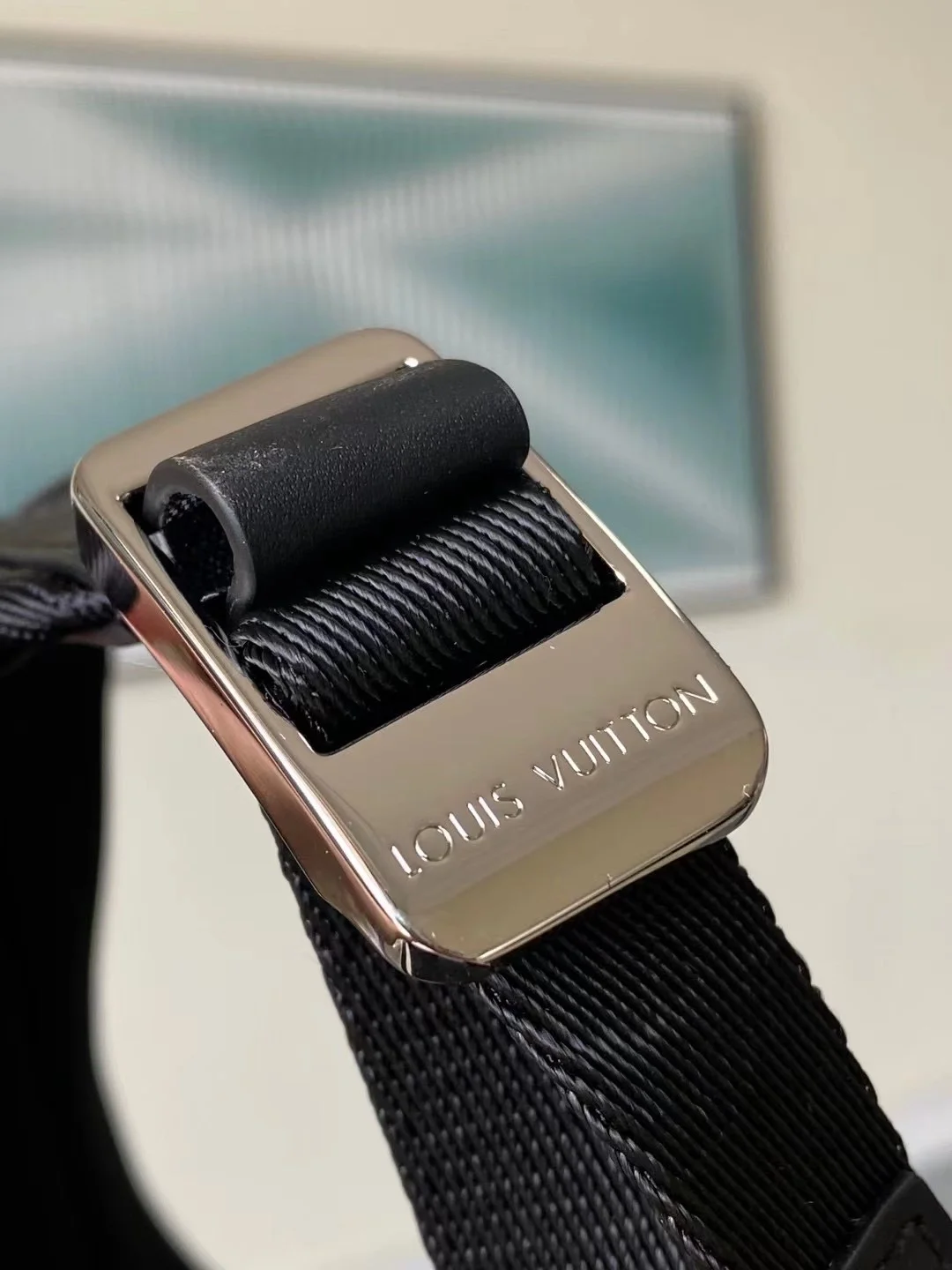 루이비통 다미에 그라파이드 백팩 PM N40436