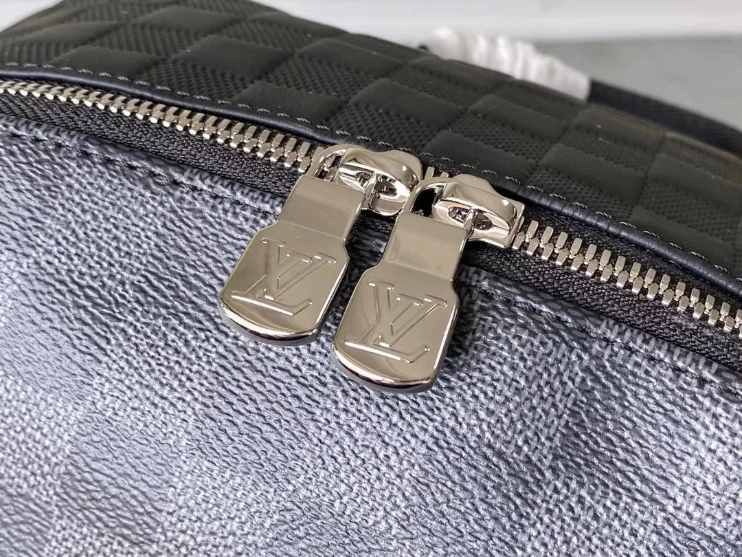 루이비통 다미에 그라파이드 백팩 PM N40436