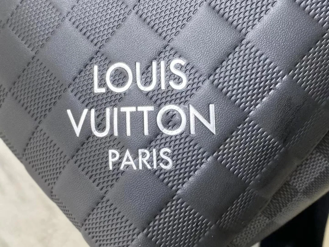 루이비통 다미에 그라파이드 백팩 PM N40436