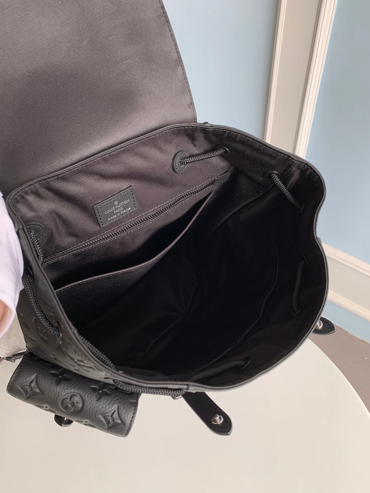 루이비통 크리스토퍼 PM 백팩 M20899