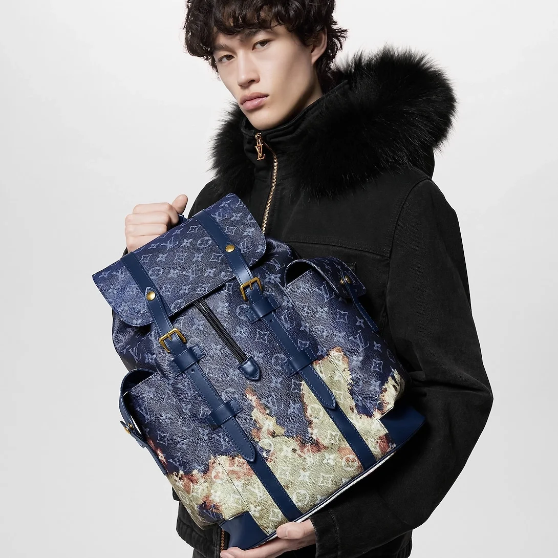 루이비통 크리스토퍼 MM M46805