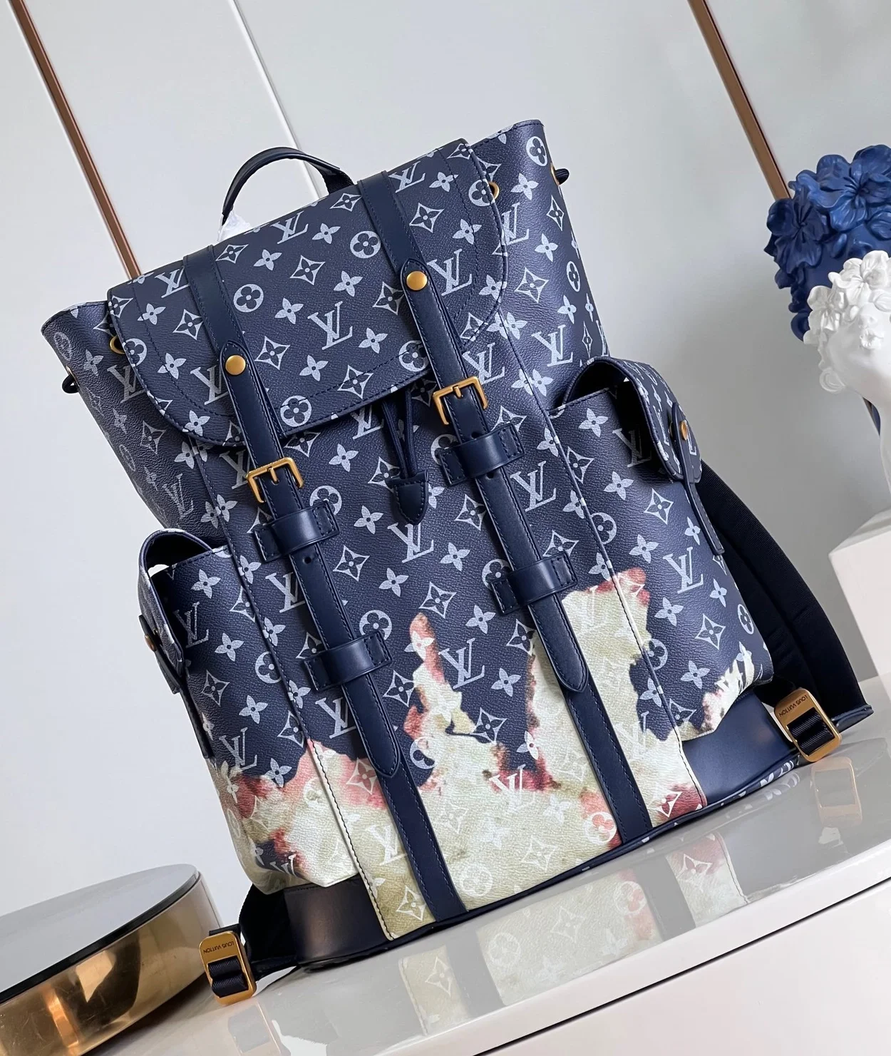 루이비통 크리스토퍼 MM M46805