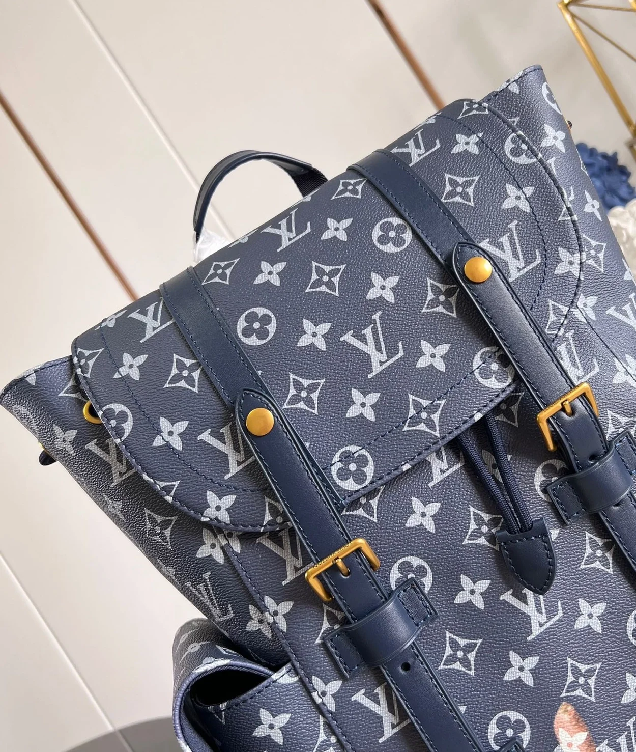 루이비통 크리스토퍼 MM M46805