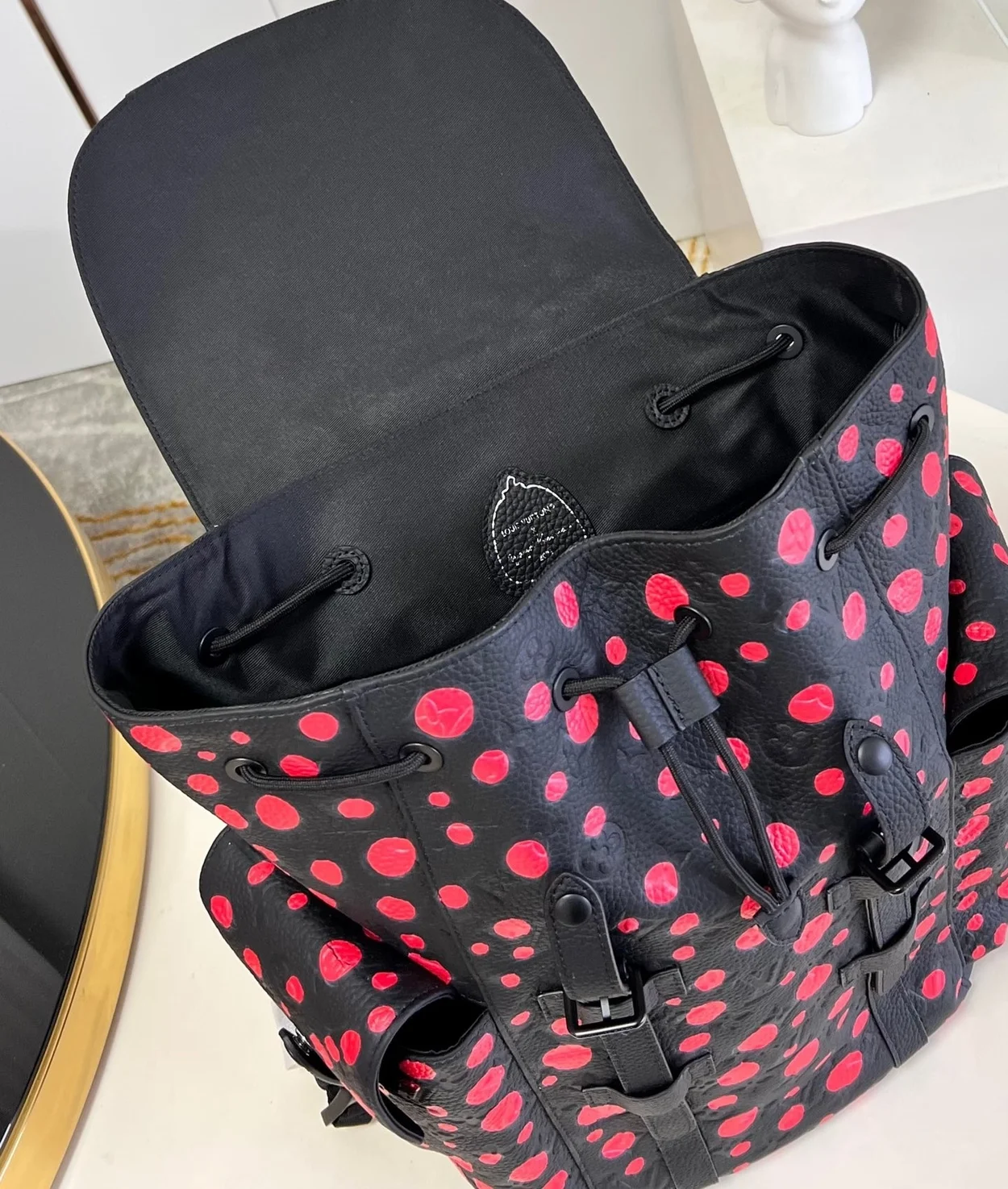 루이비통 크리스토퍼 백팩 M21978