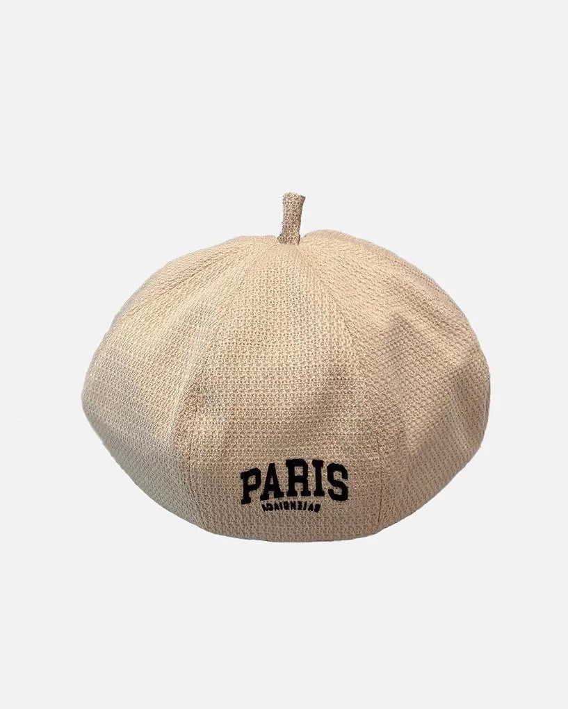 발렌시아가 파리스 내추럴 베레모