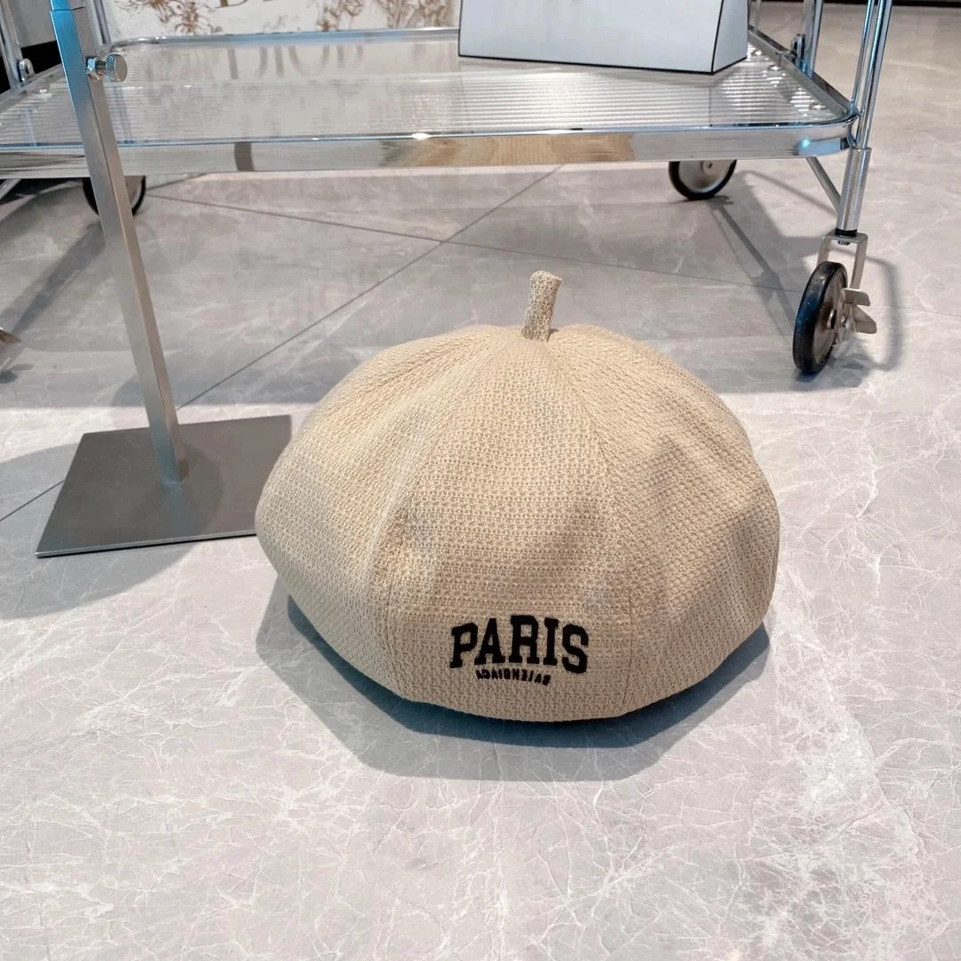 발렌시아가 파리스 내추럴 베레모