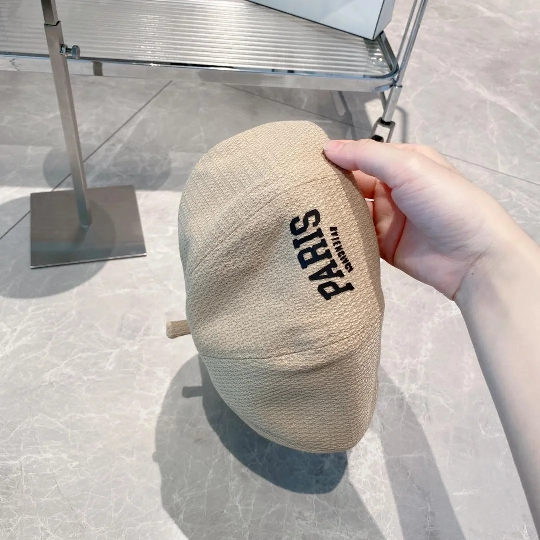 발렌시아가 파리스 내추럴 베레모