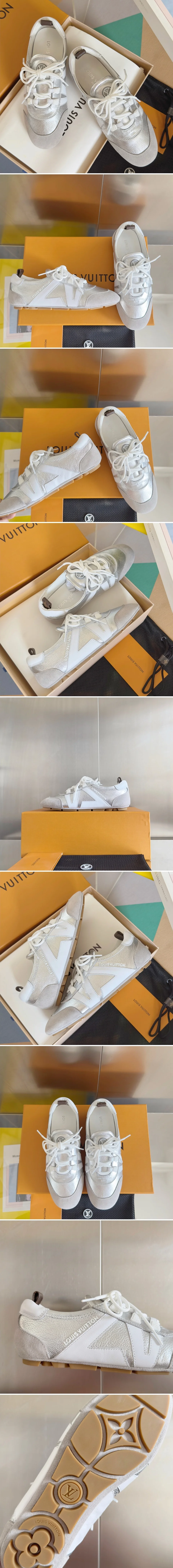 루이비통 LV 스니커리나