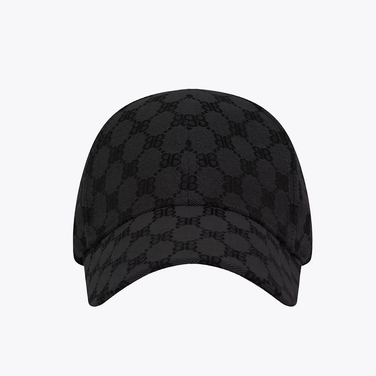 발렌시아가 x 구찌 해커 프로젝트 블랙 캡