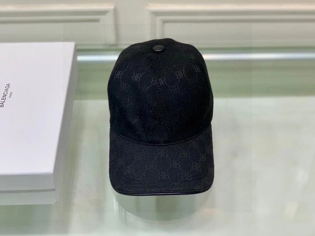 발렌시아가 x 구찌 해커 프로젝트 블랙 캡