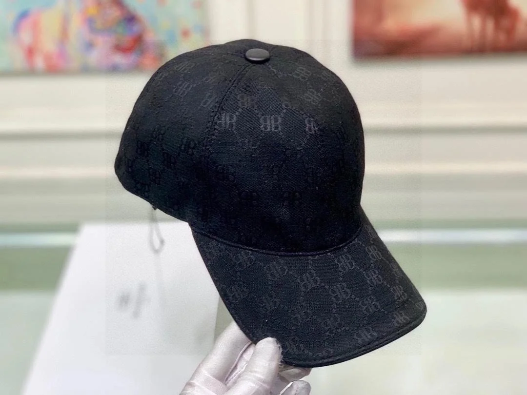 발렌시아가 x 구찌 해커 프로젝트 블랙 캡