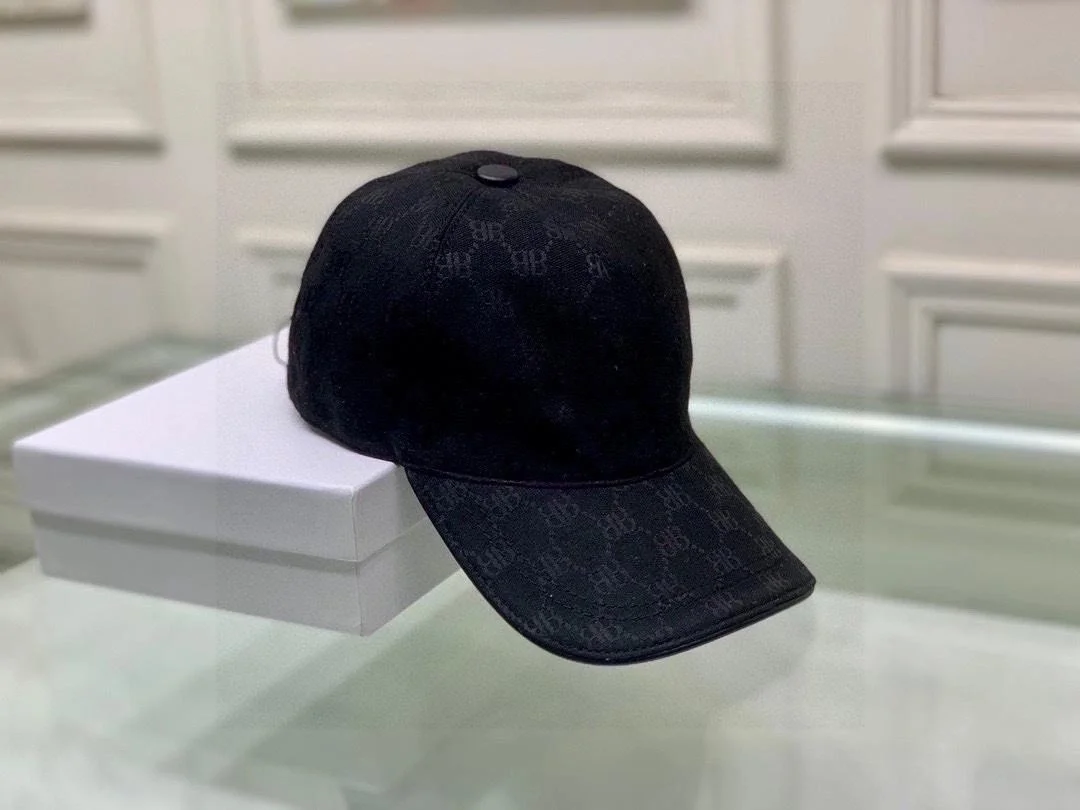 발렌시아가 x 구찌 해커 프로젝트 블랙 캡