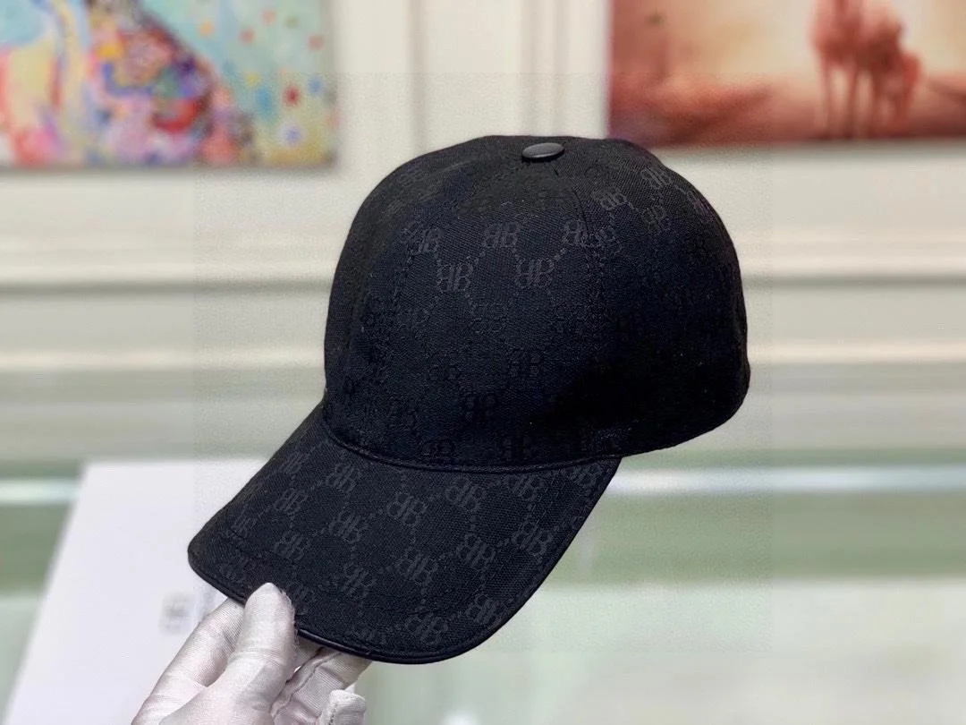 발렌시아가 x 구찌 해커 프로젝트 블랙 캡